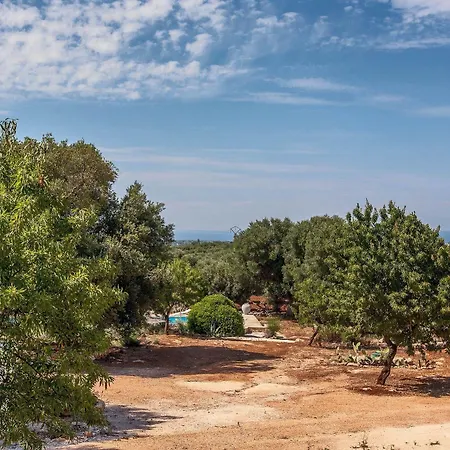 Torre Uliveto Villa