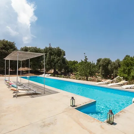 Torre Uliveto Villa
